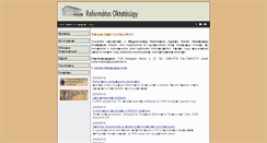 Desktop Screenshot of oktatas.reformatus.hu
